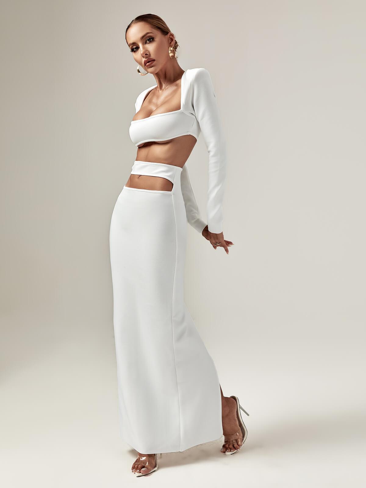 Discover: Kynlee Cutout Bandage Set