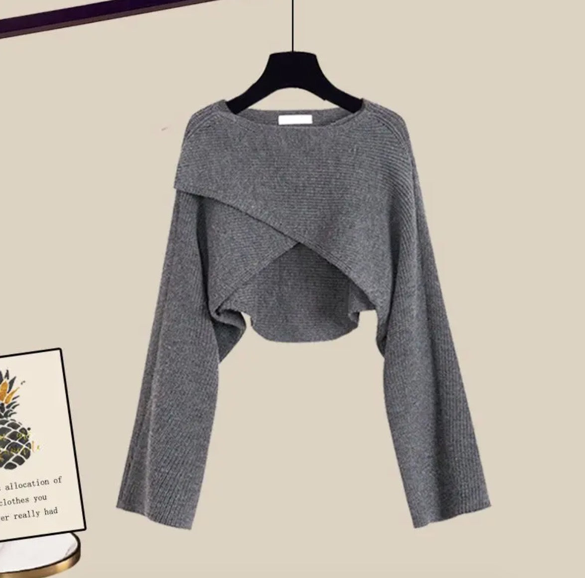 Theresa - Knit 3-Piece Set