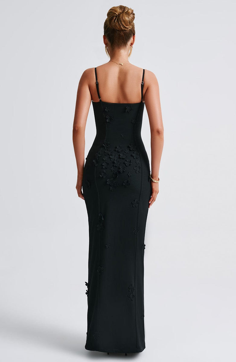 ALANA MAXI DRESS-LINED