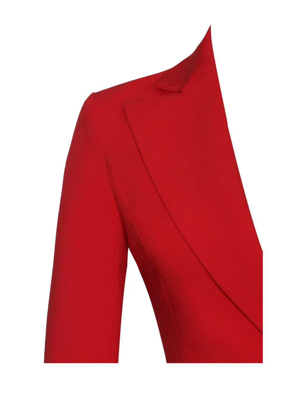 ELERKA MINI FUR SLEEVED BLAZER