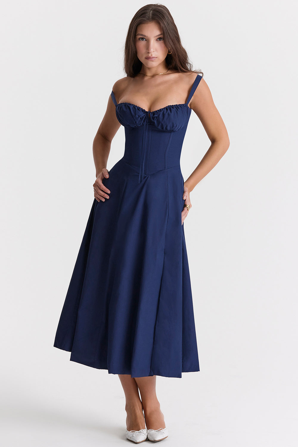 Eriha Corset Dress