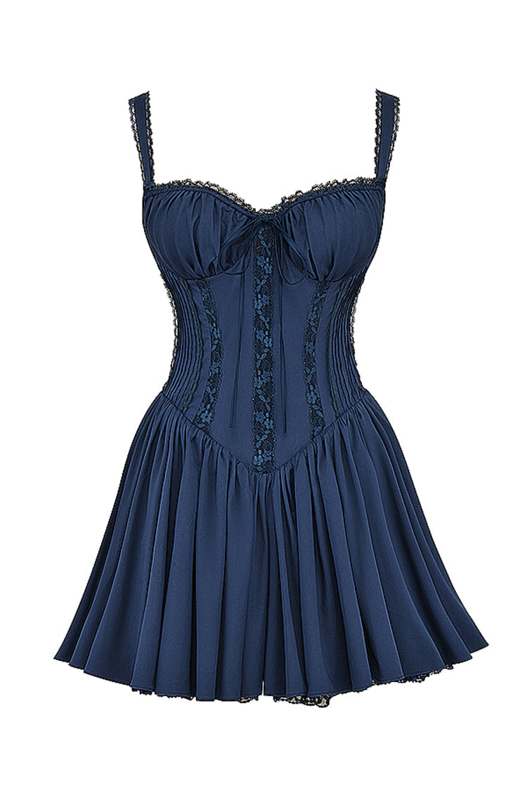 Feliya Corset Mini Dress