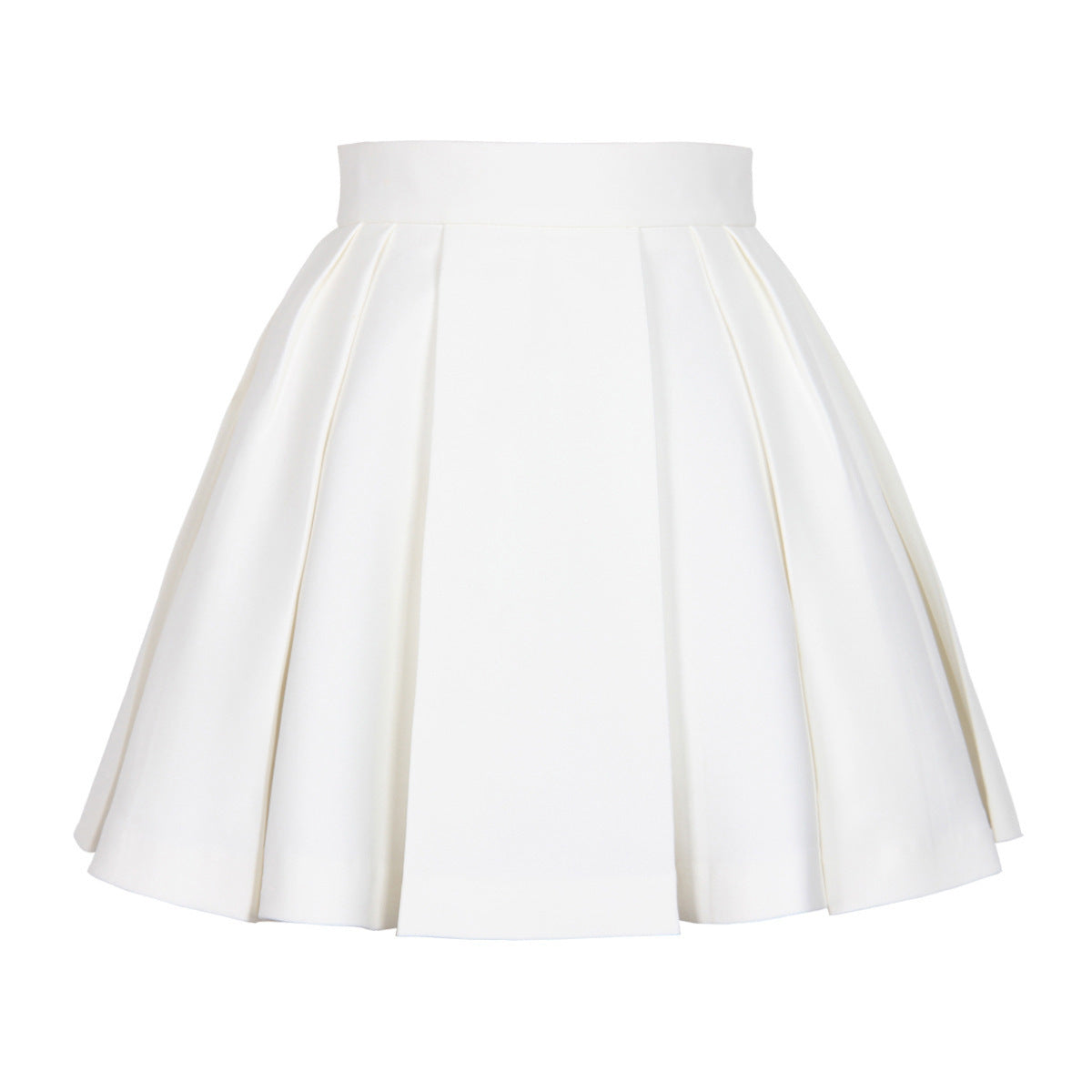 Elegant And Sexy Sleeveless Short Vest Corset Skirt