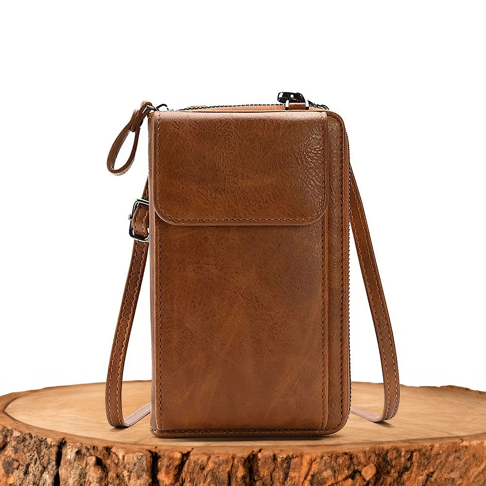 Ann - Crossbody Wallet Bag