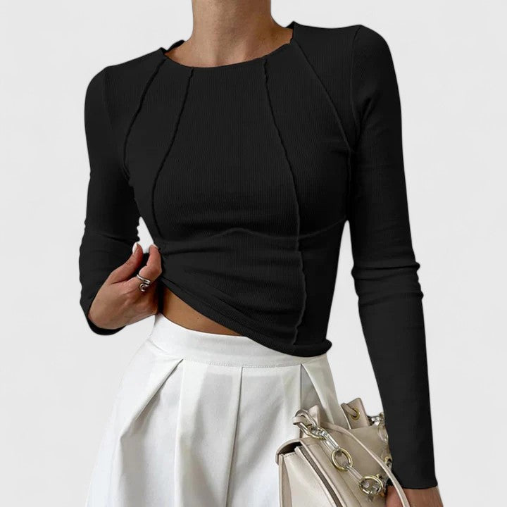 Debbie - Long Sleeve Top