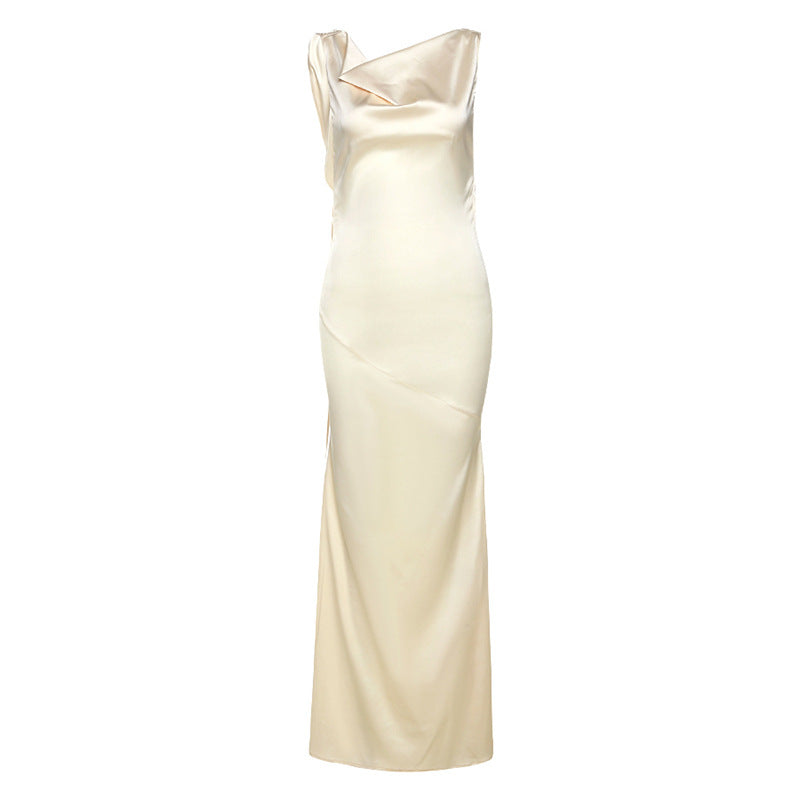 Jesity Maxi Slim Dress