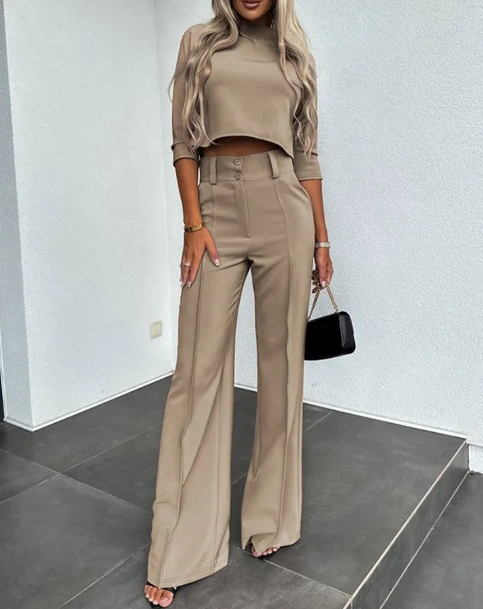 Violet - Women's Two-Piece Set
