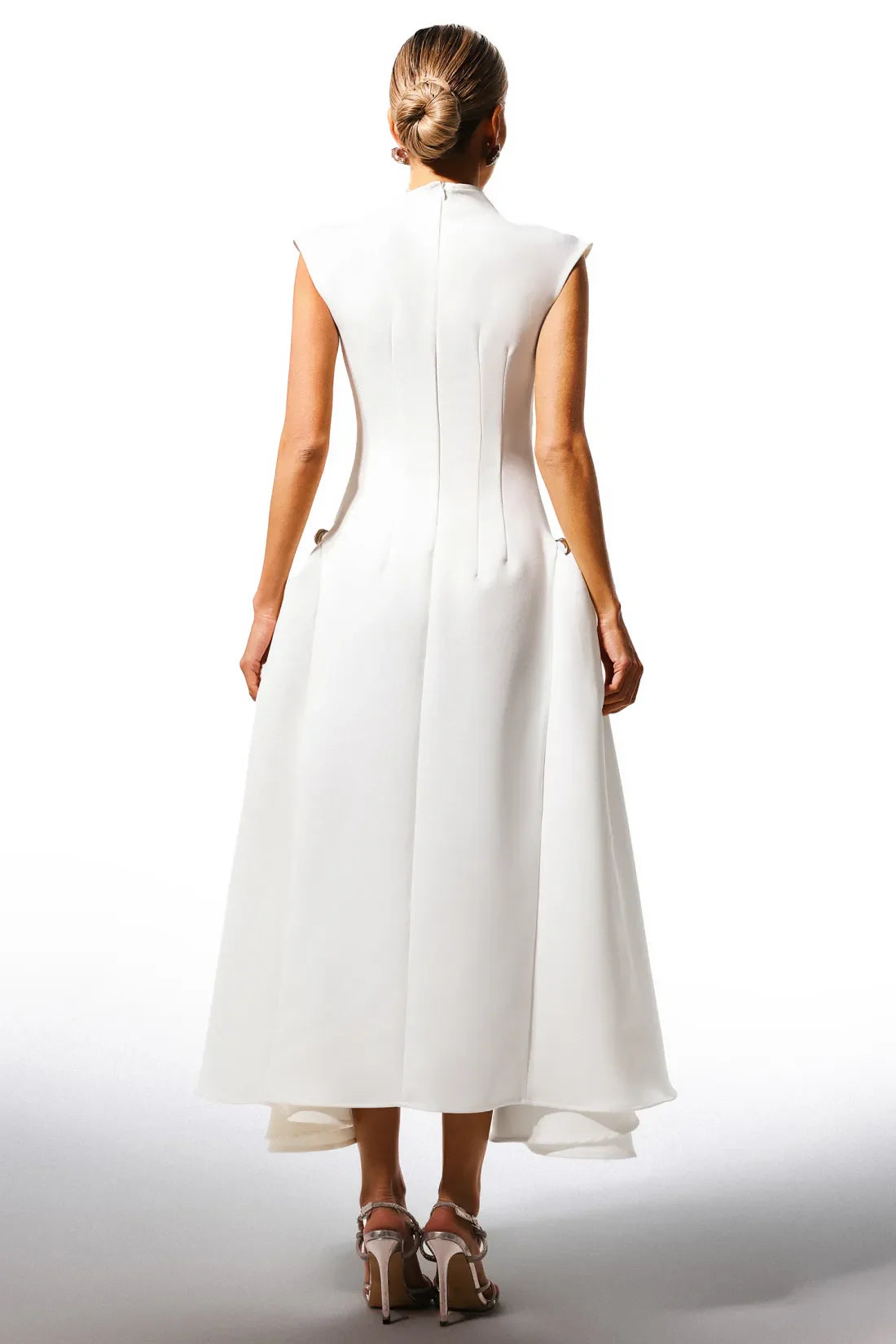 Laska Elegant Maxi dress