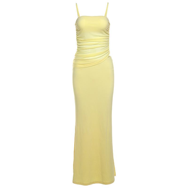 KAYALE YELLOW MAXI