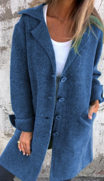 Margaret - Button Down Jacket