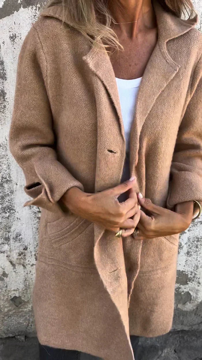 Margaret - Button Down Jacket
