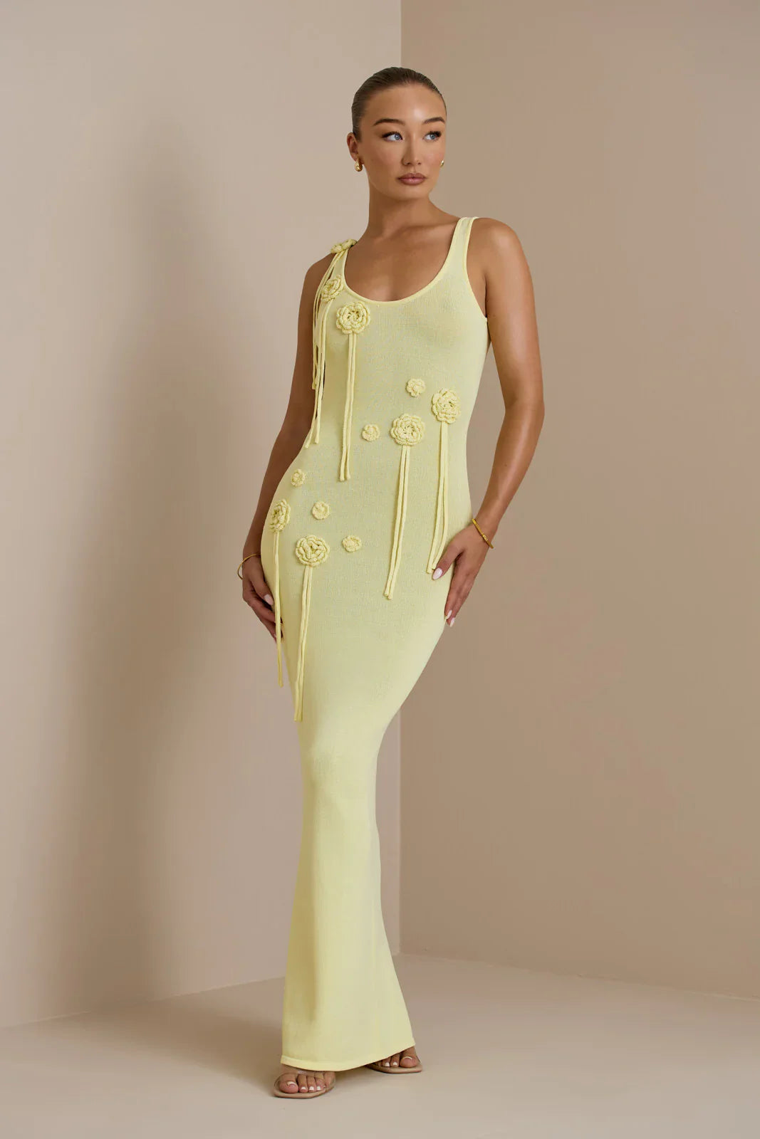 PERI SUMMER MAXI DRESS