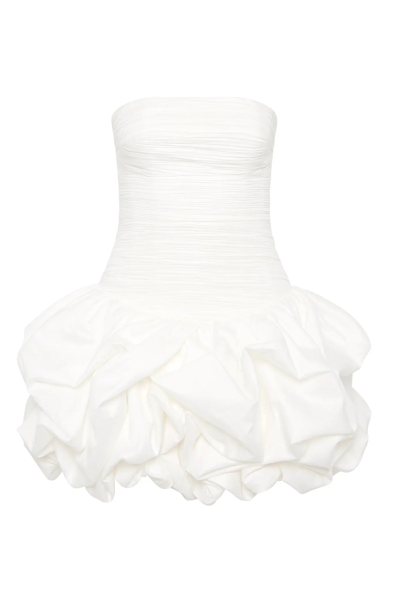 PERKA MESH BACKLESS MINI DRESS