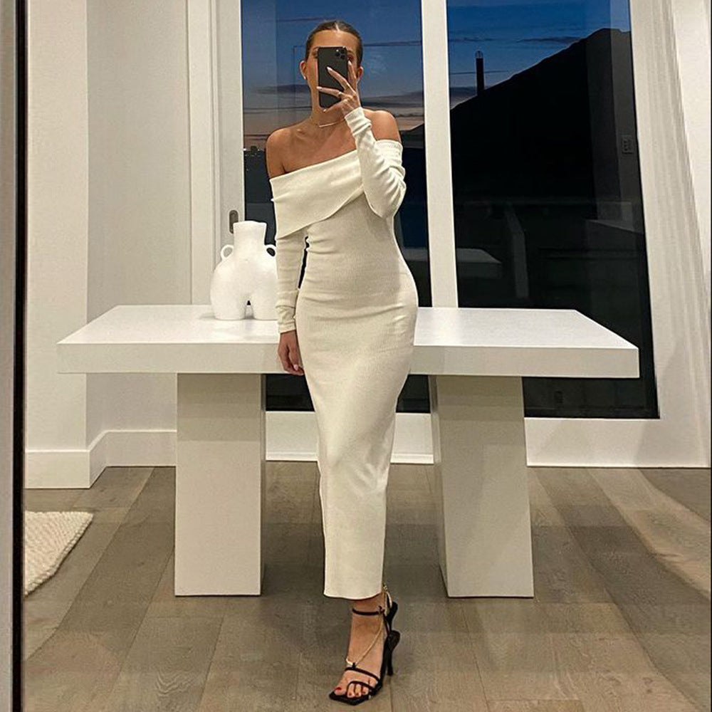Alyia Strapless Soft Touch Dress