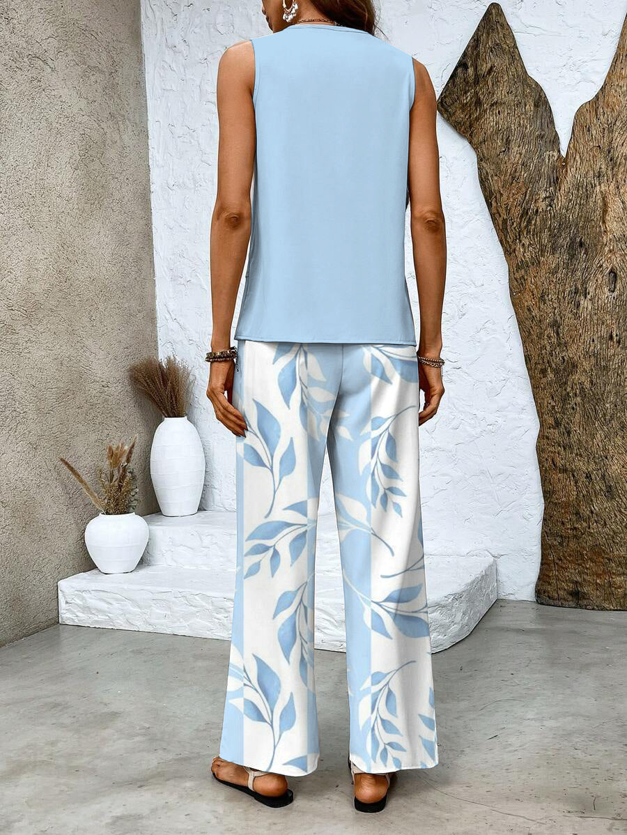 Avery - Two-Piece Summer Set