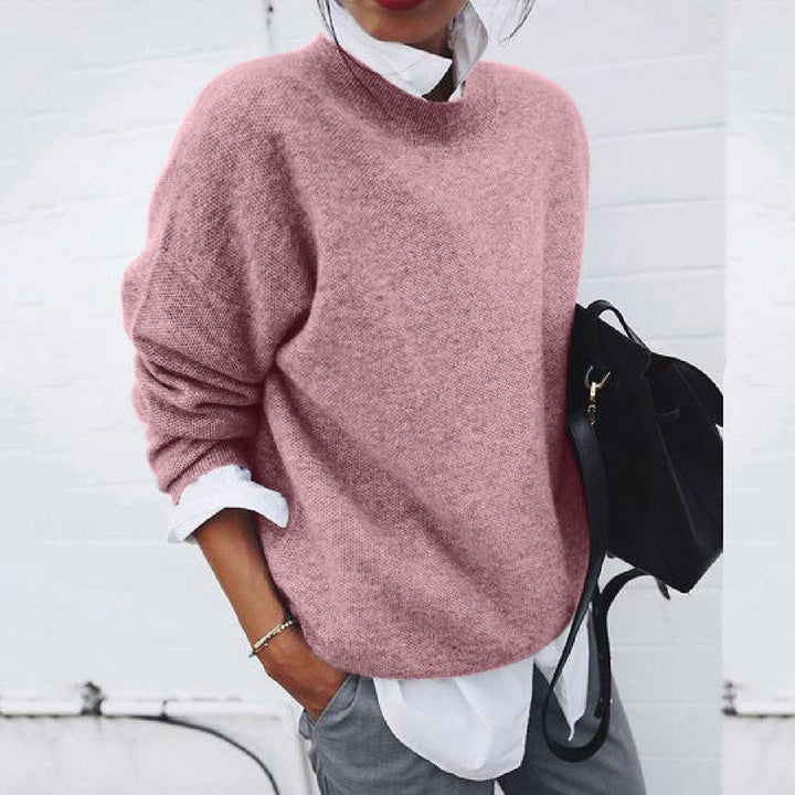 Victoria - Loose Knit Sweater