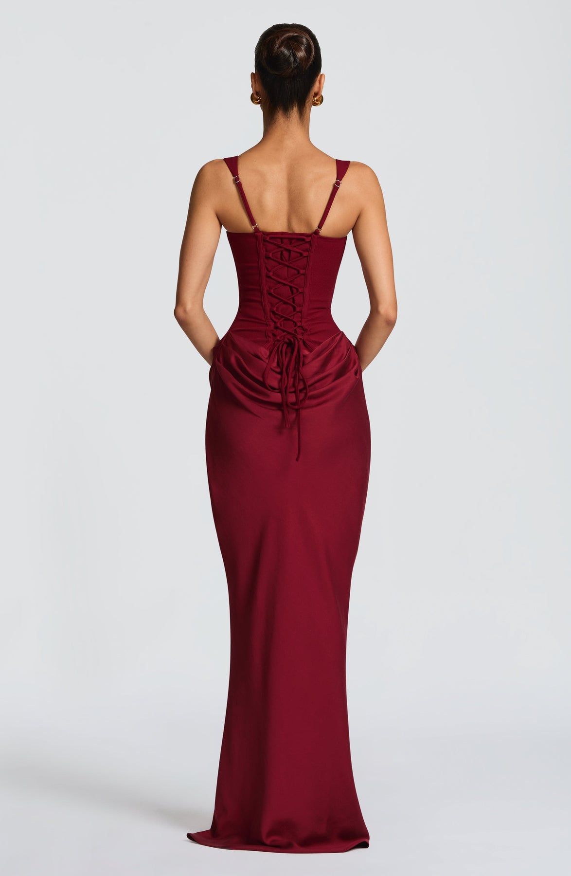Elerna Maxi dress