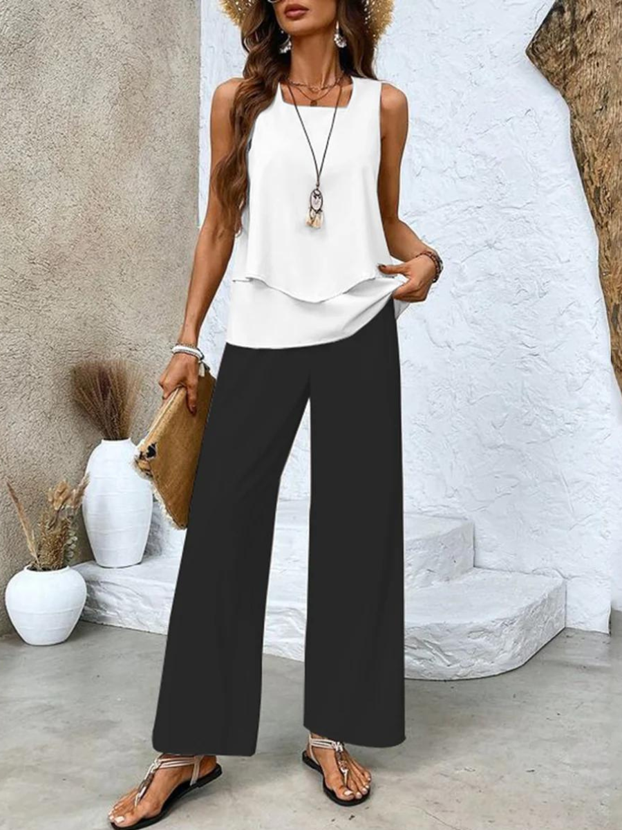 Avery - Two-Piece Summer Set