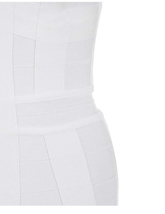 Alana Bandage Midi-Black