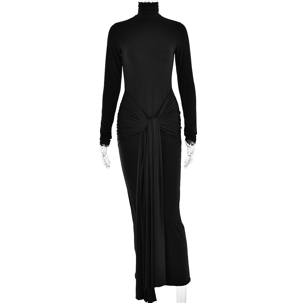 Camoya Long Sleeves Maxi Dress