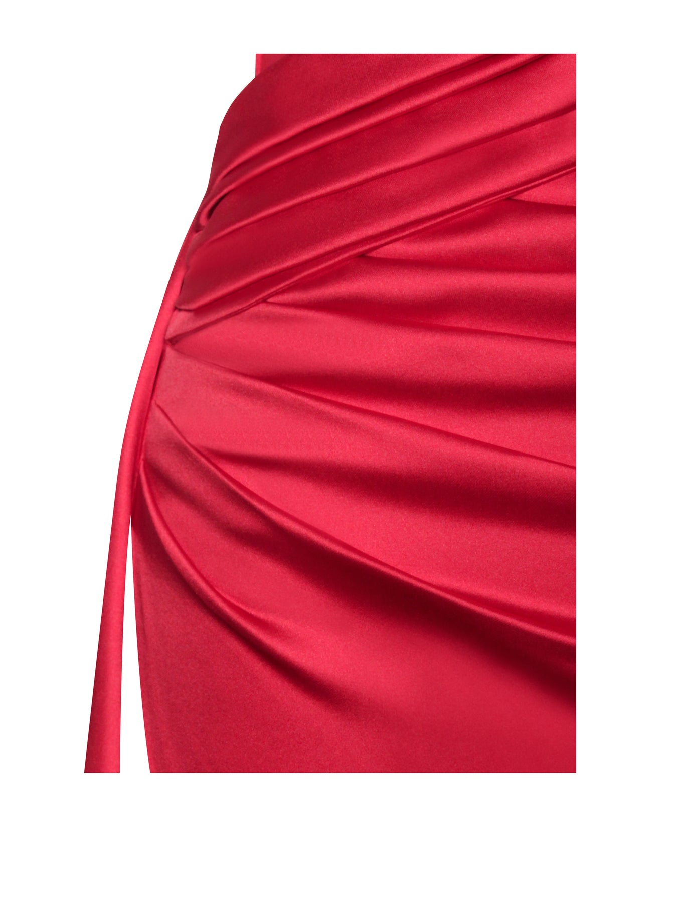 Long Evening Dress With Bra And Diamond Ironing