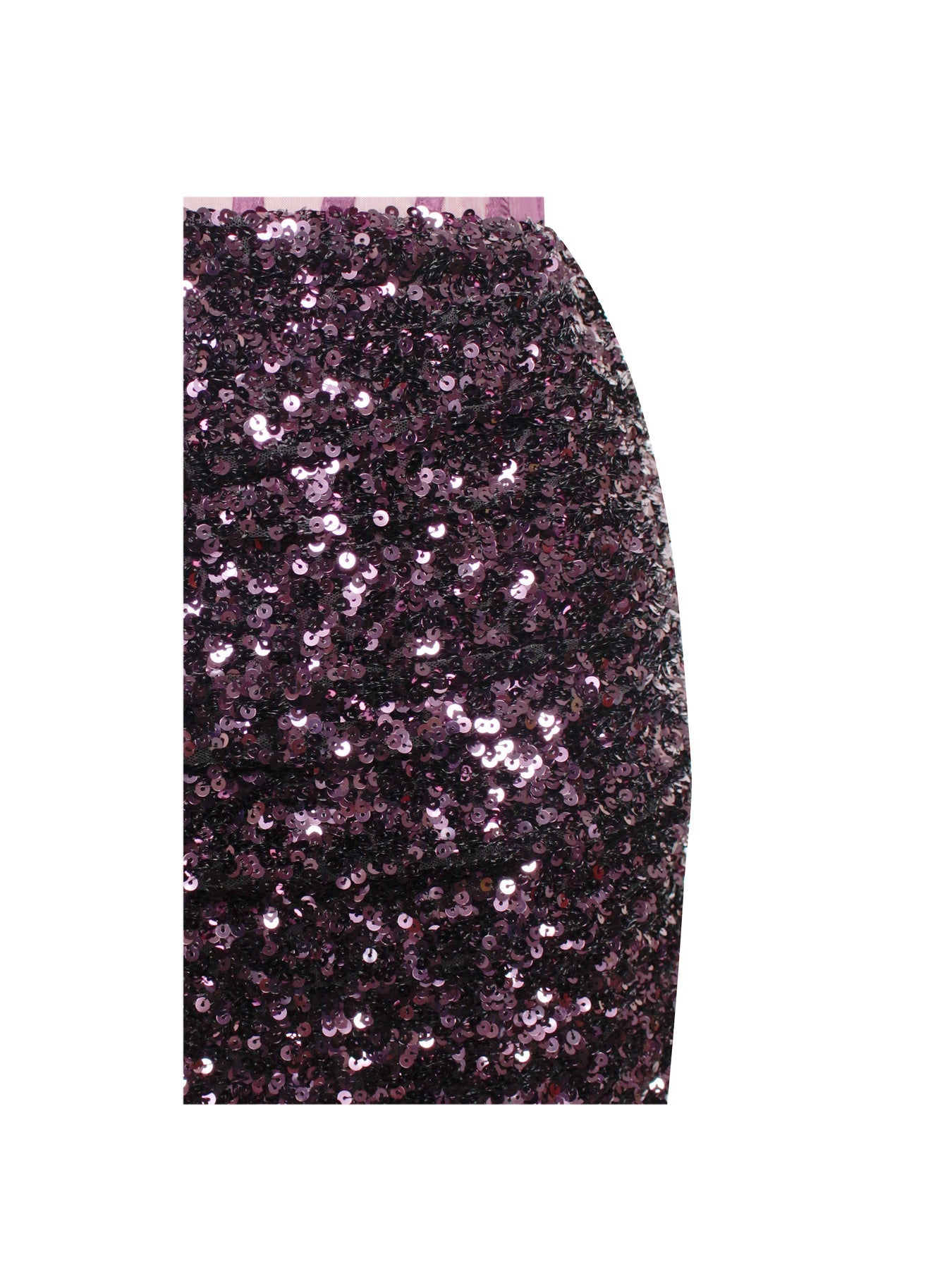 Charming Sequin Corset Elegant Dress
