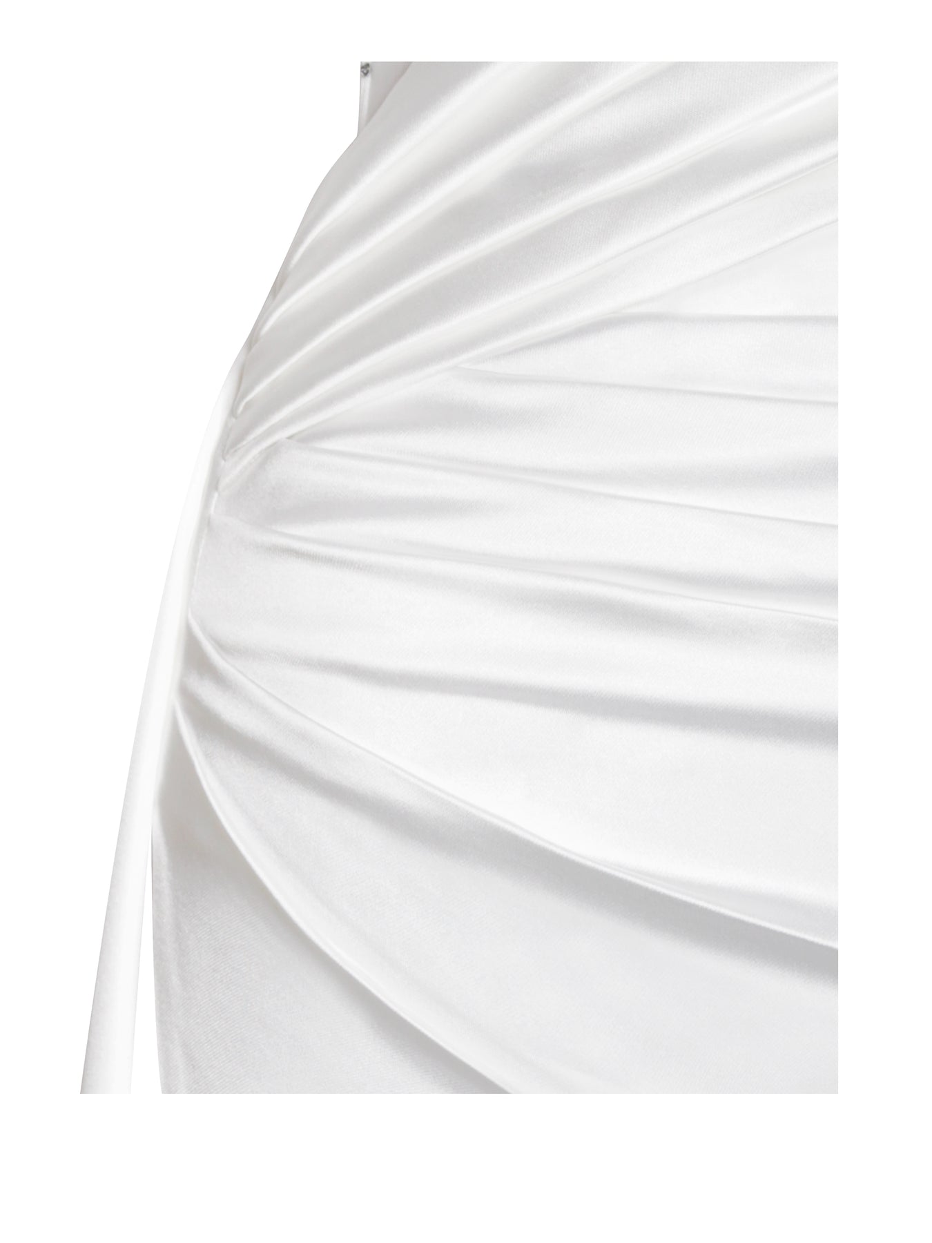Elegant  Evening Dress With Bra And Diamond Ironing