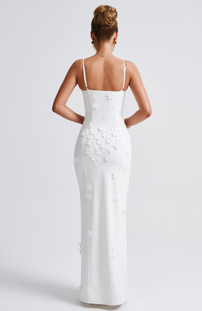 ALANA MAXI DRESS-LINED