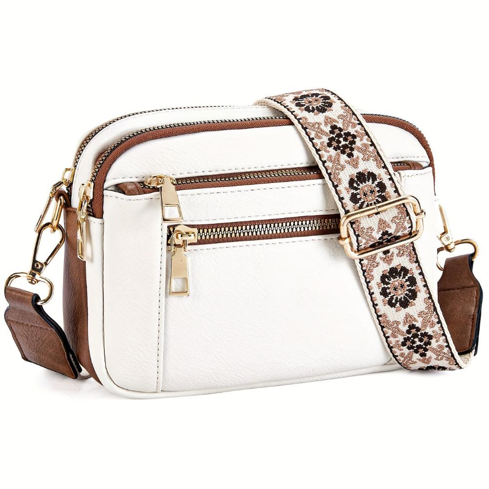 Christine - Crossbody Shoulder Bag