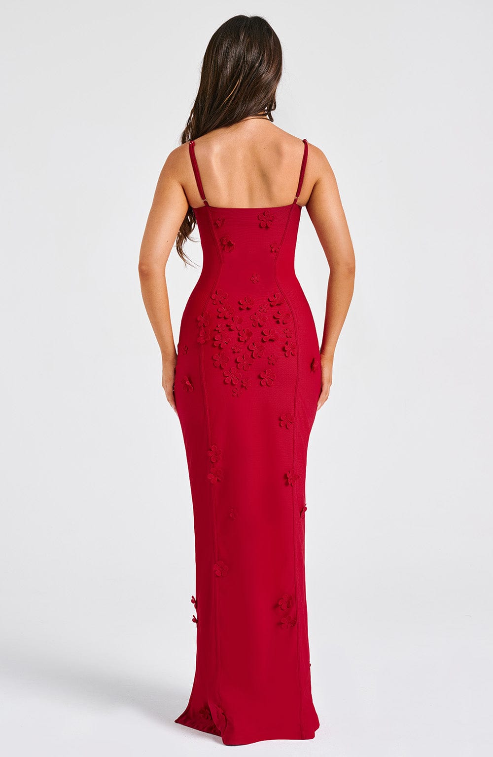 ALANA MAXI DRESS-LINED