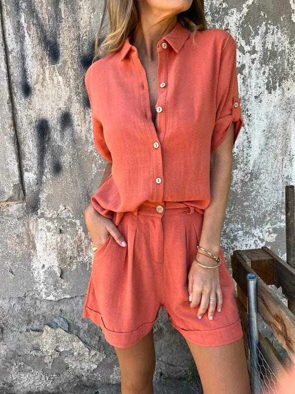 Olivia – Breathable Summer Set