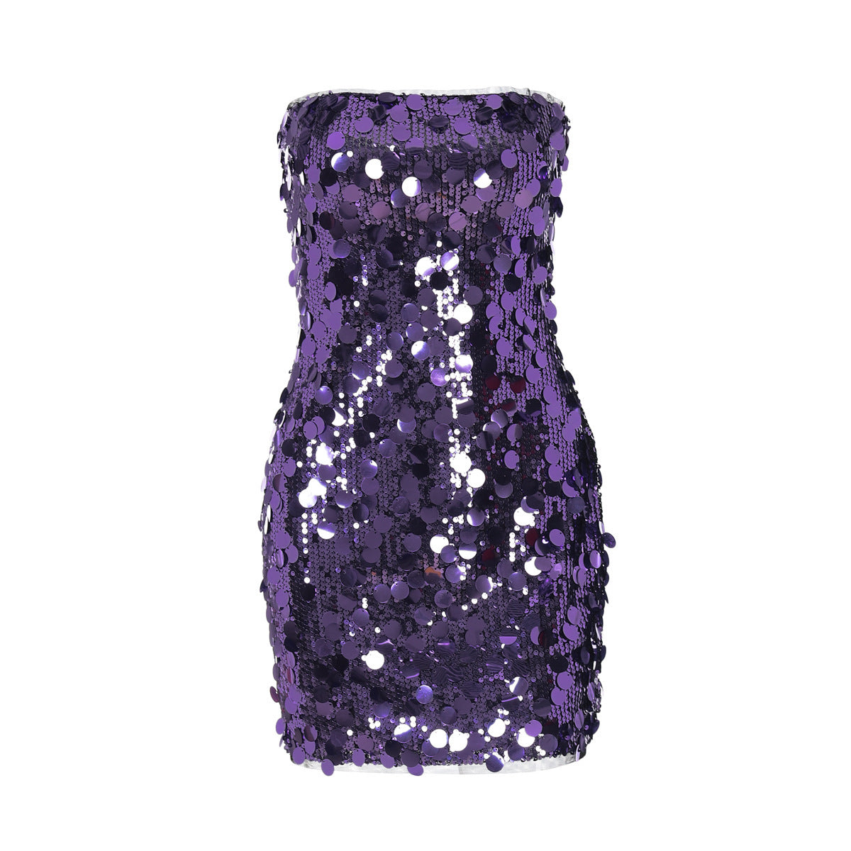 NAIYA MINI PARTY DRESS-BLACK