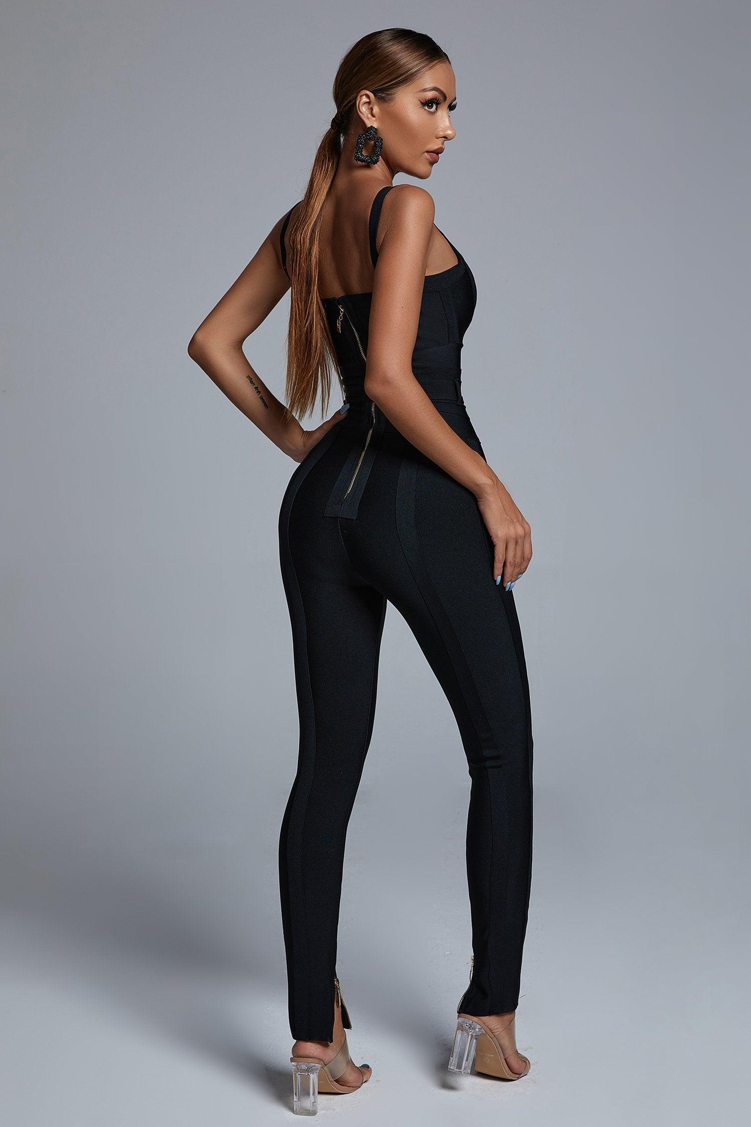 Kaira Bandage Camisole Jumpsuit