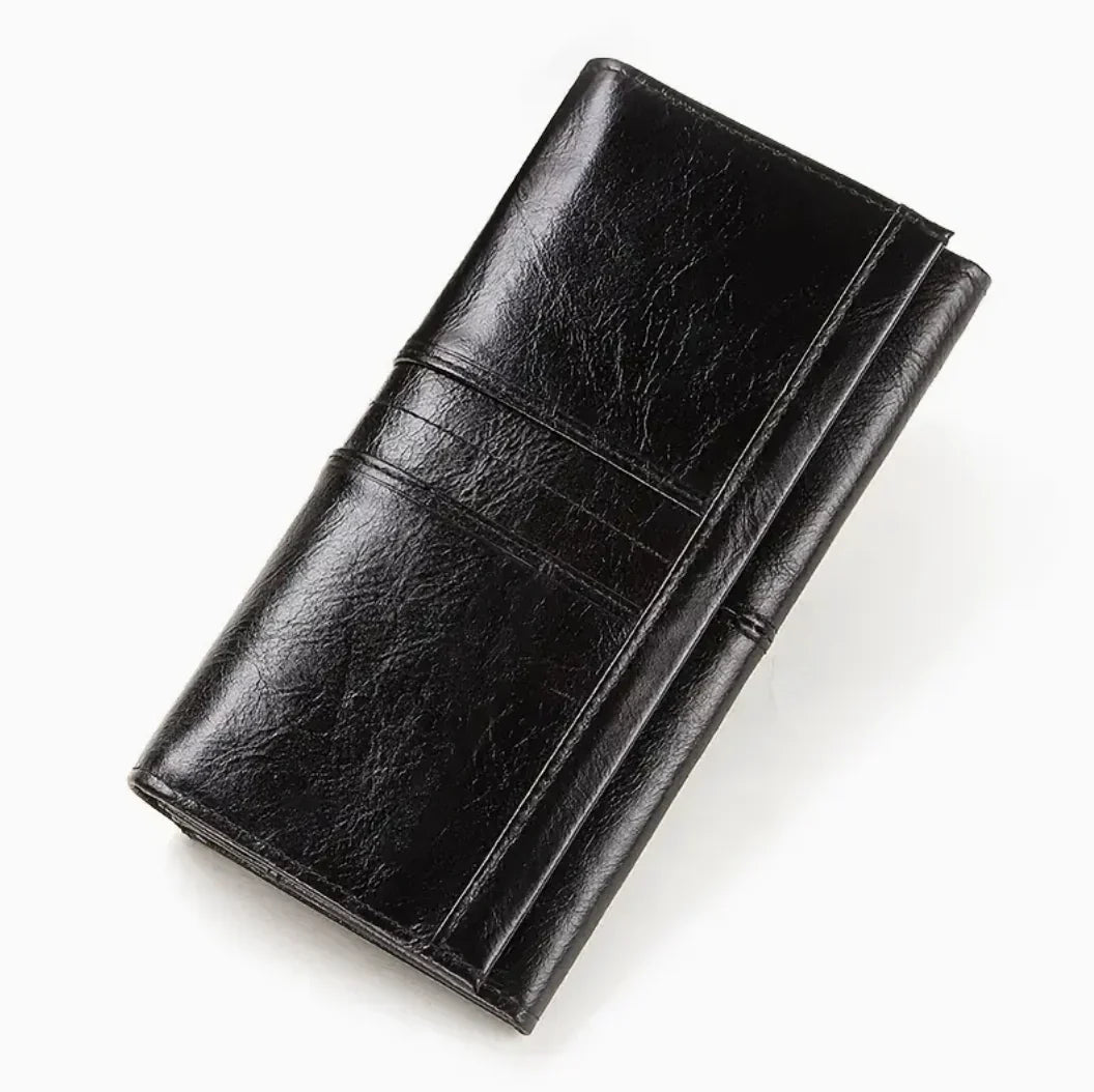 Lynn - Faux Leather Wallet