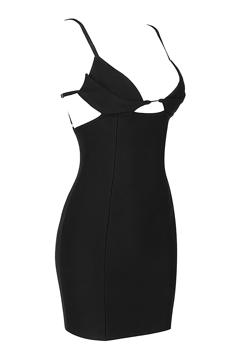 Chic Celebria Sling Pack Hip Dress