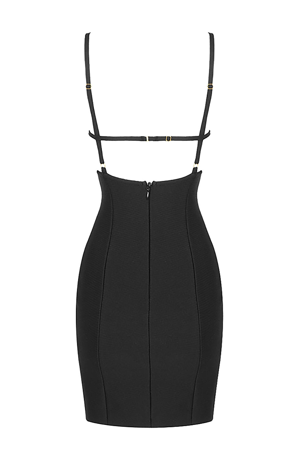 Chic Celebria Sling Pack Hip Dress