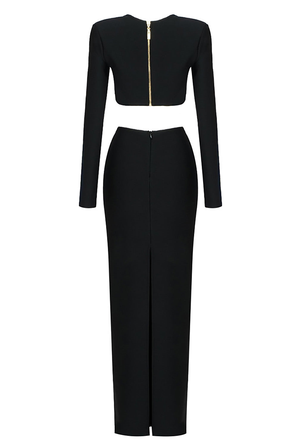 Alyia Cutout Elegant Dress