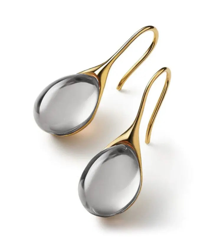 Denise - Teardrop Earrings