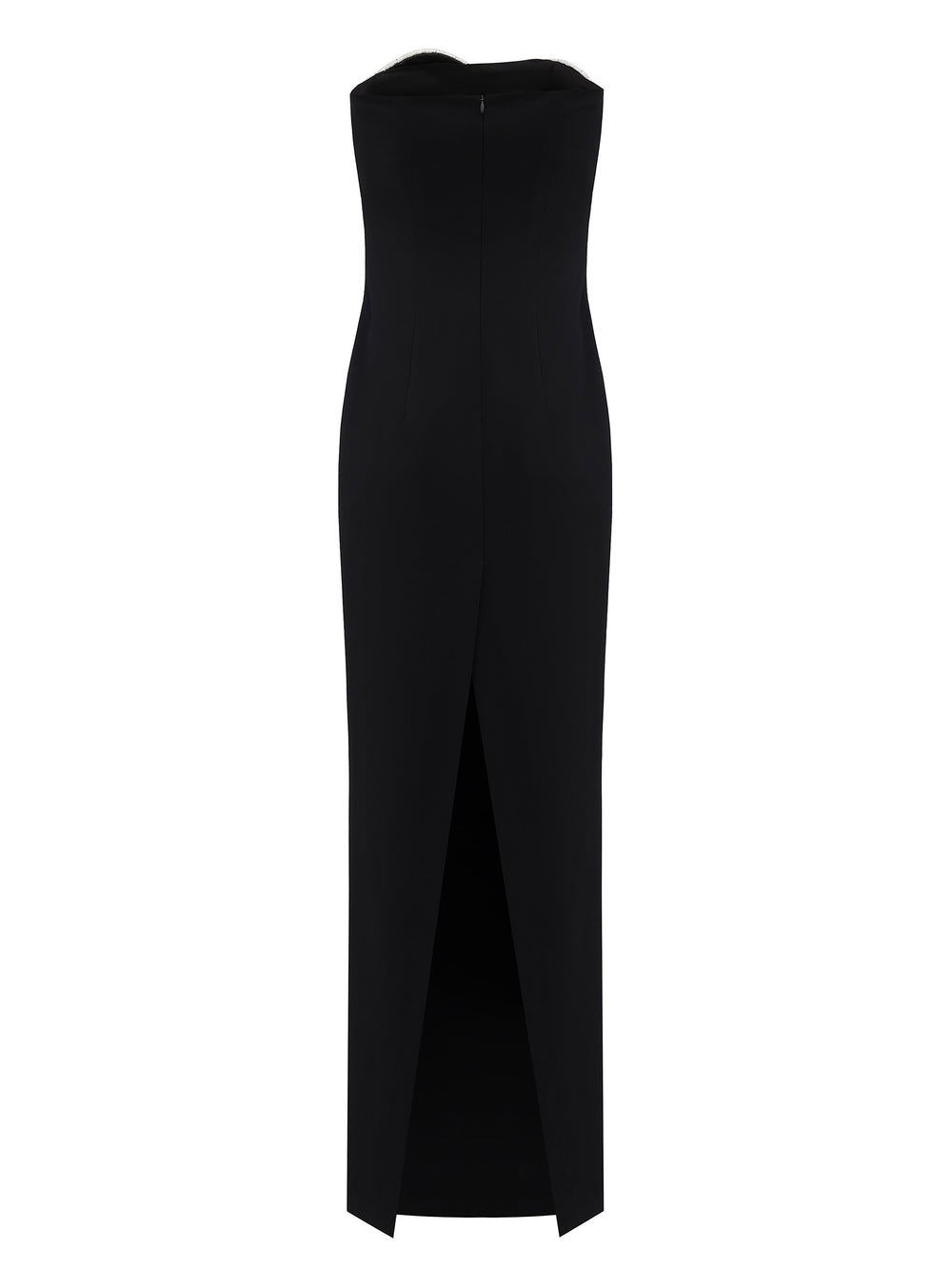 CLERNA STRAPLESS BANDAGE DRESS