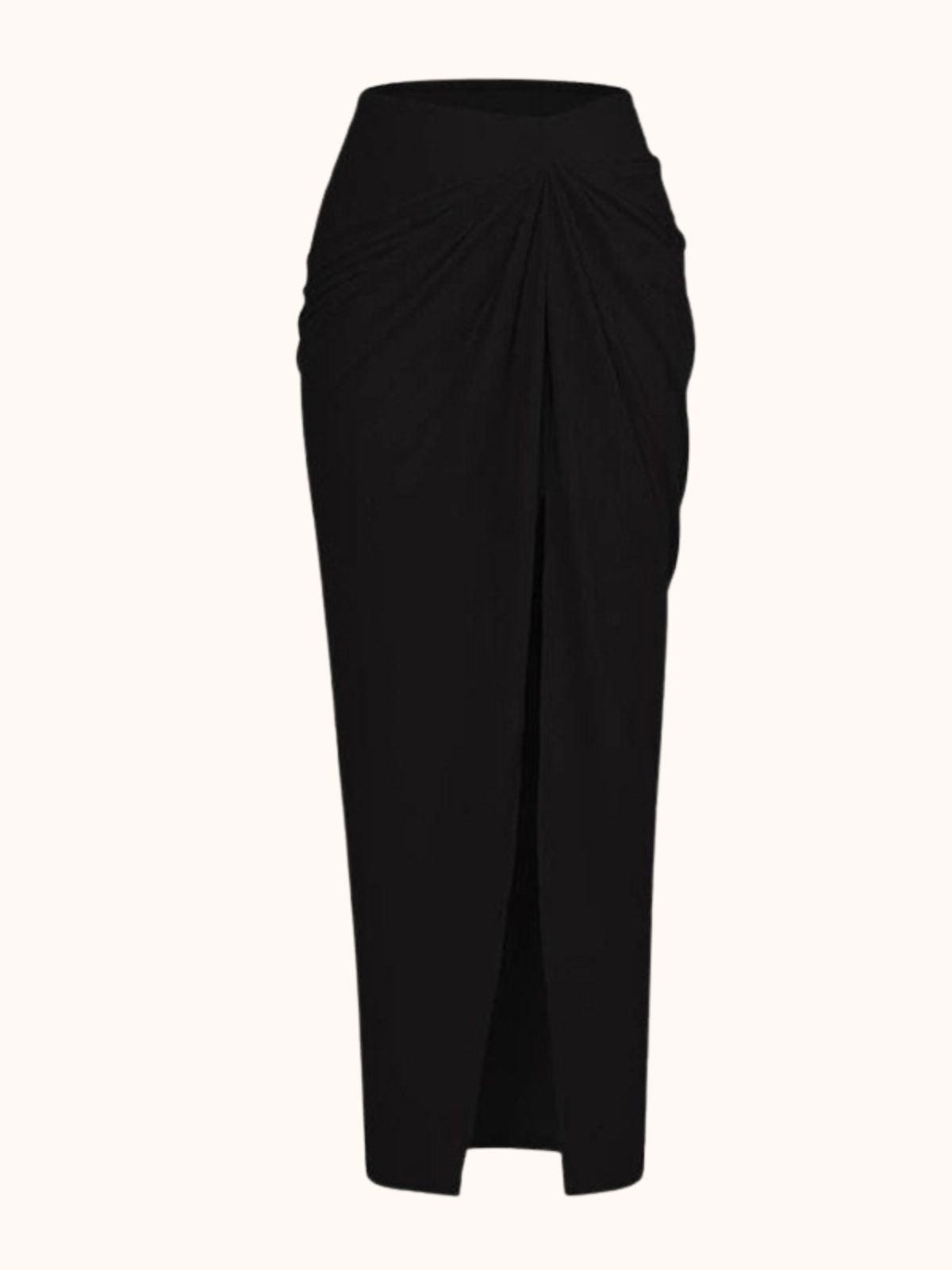 Daisy Off Shoulder Two Piece Swimwear Set in stylish black and multi colors, perfect for beach outings and summer fun.