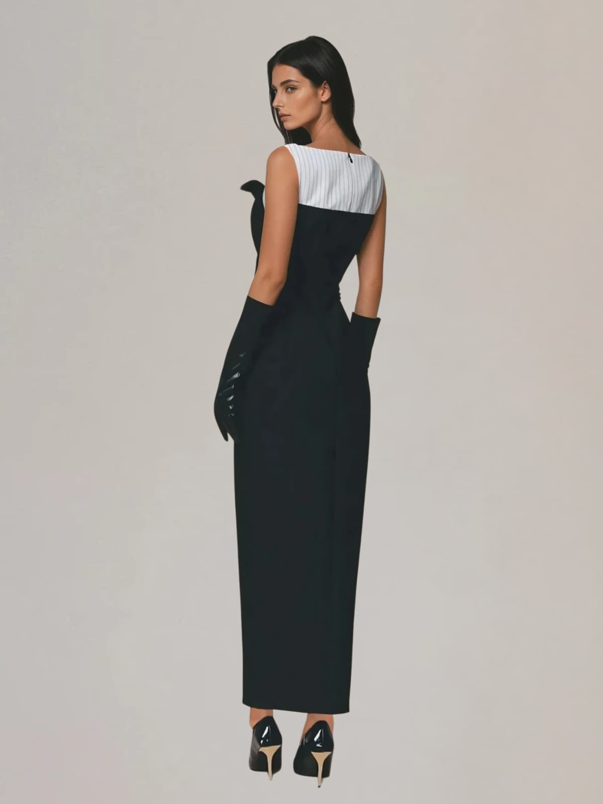 Dolira Sleeveless Button Up Maxi Dress