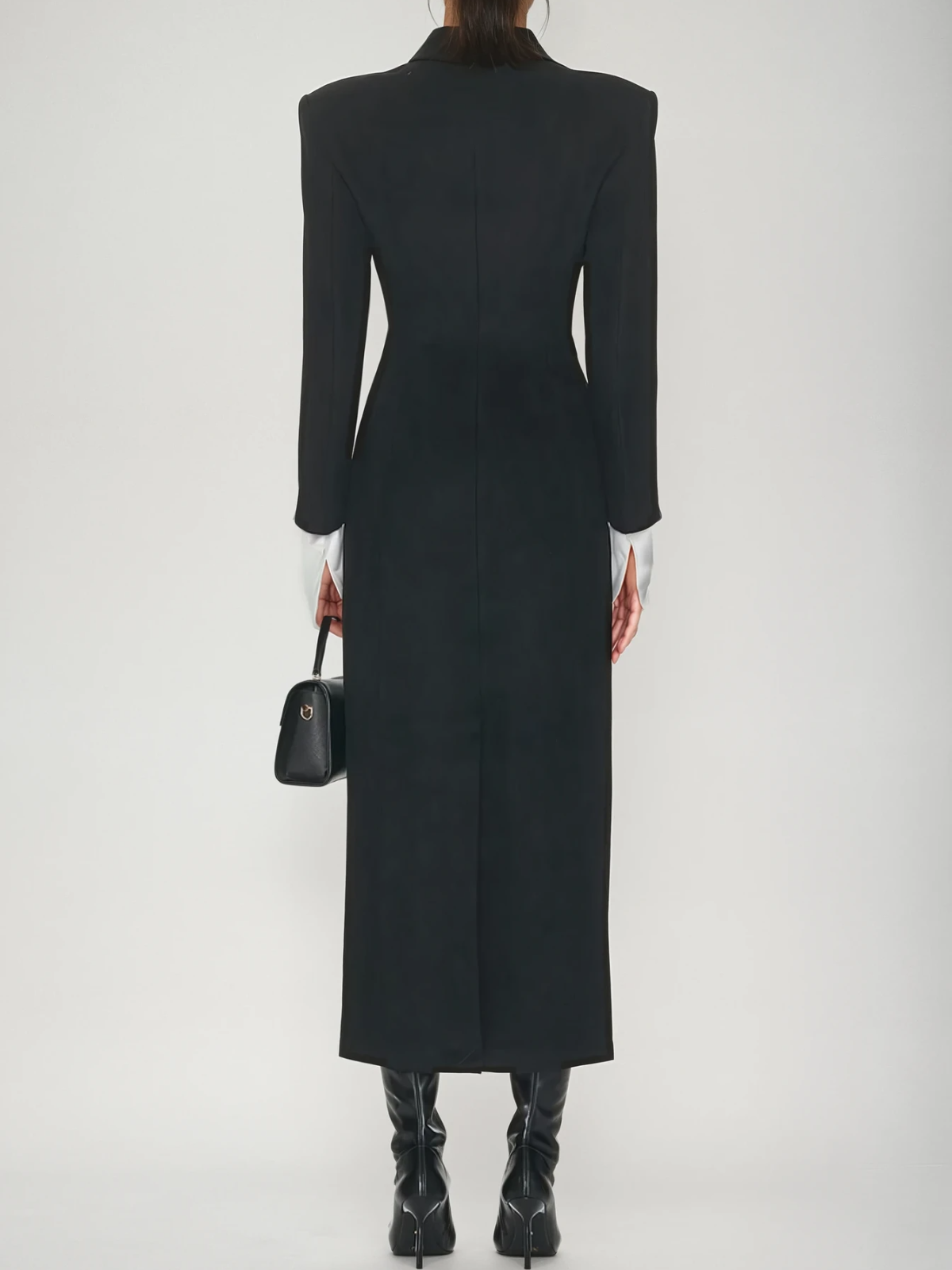 Effimia Button Up Coat