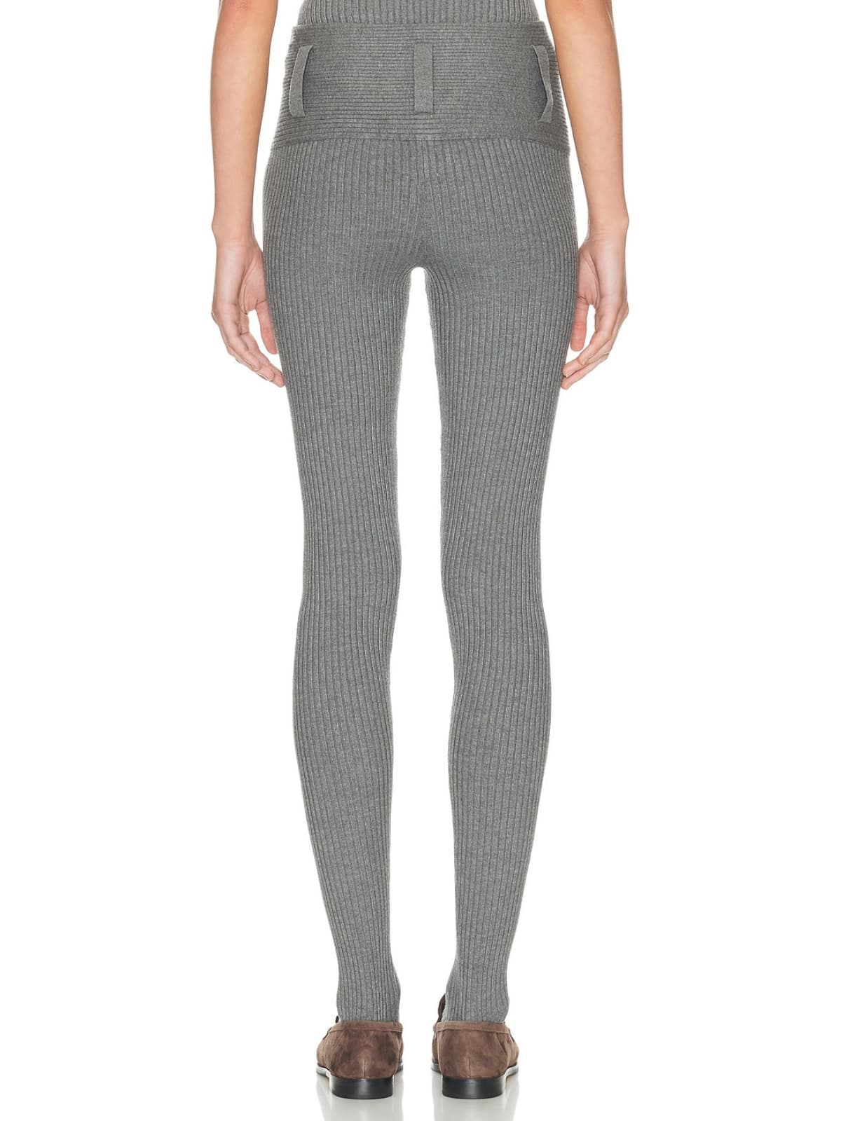 Emergia Knitted Pants Set