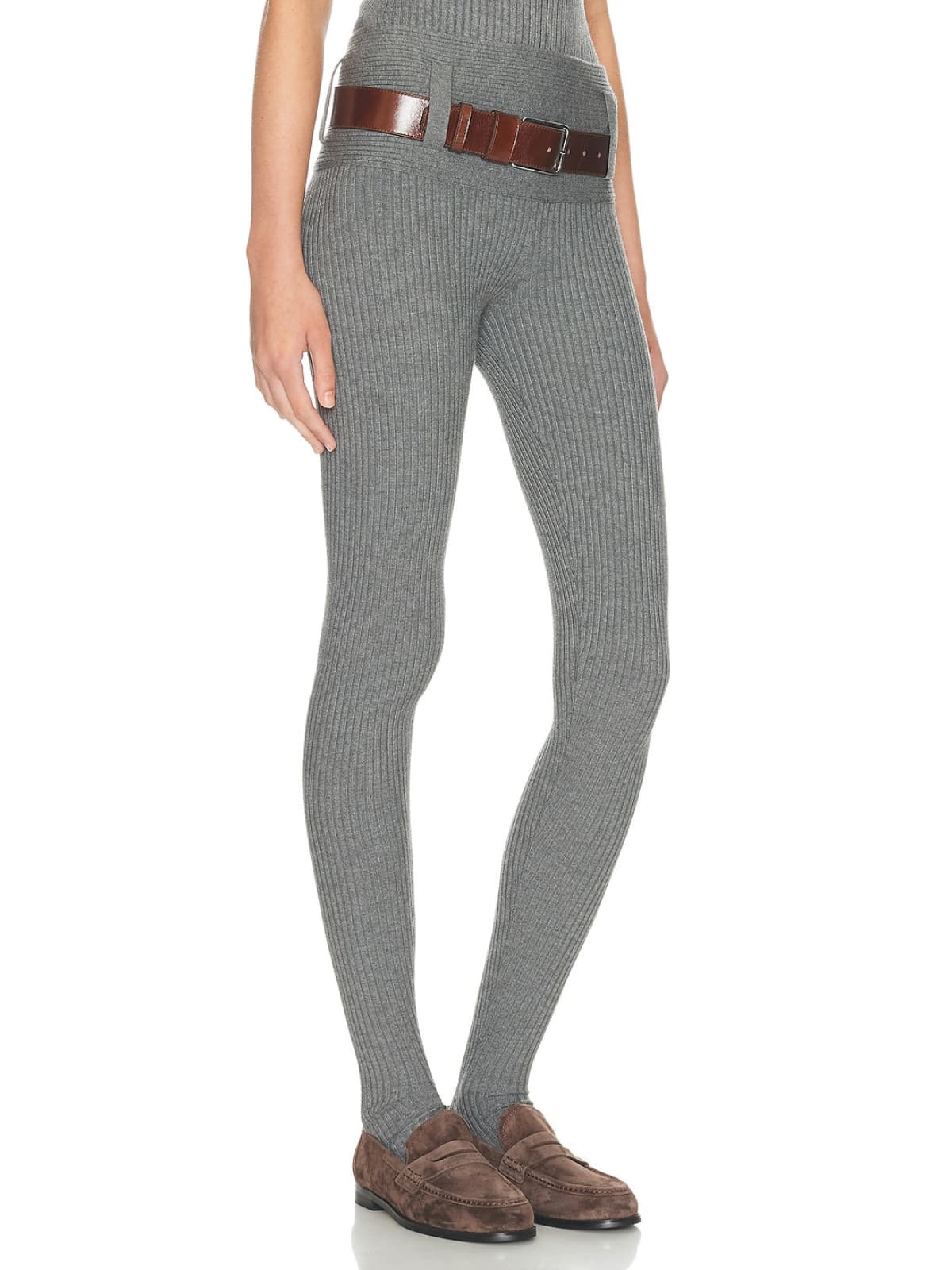 Emergia Knitted Pants Set