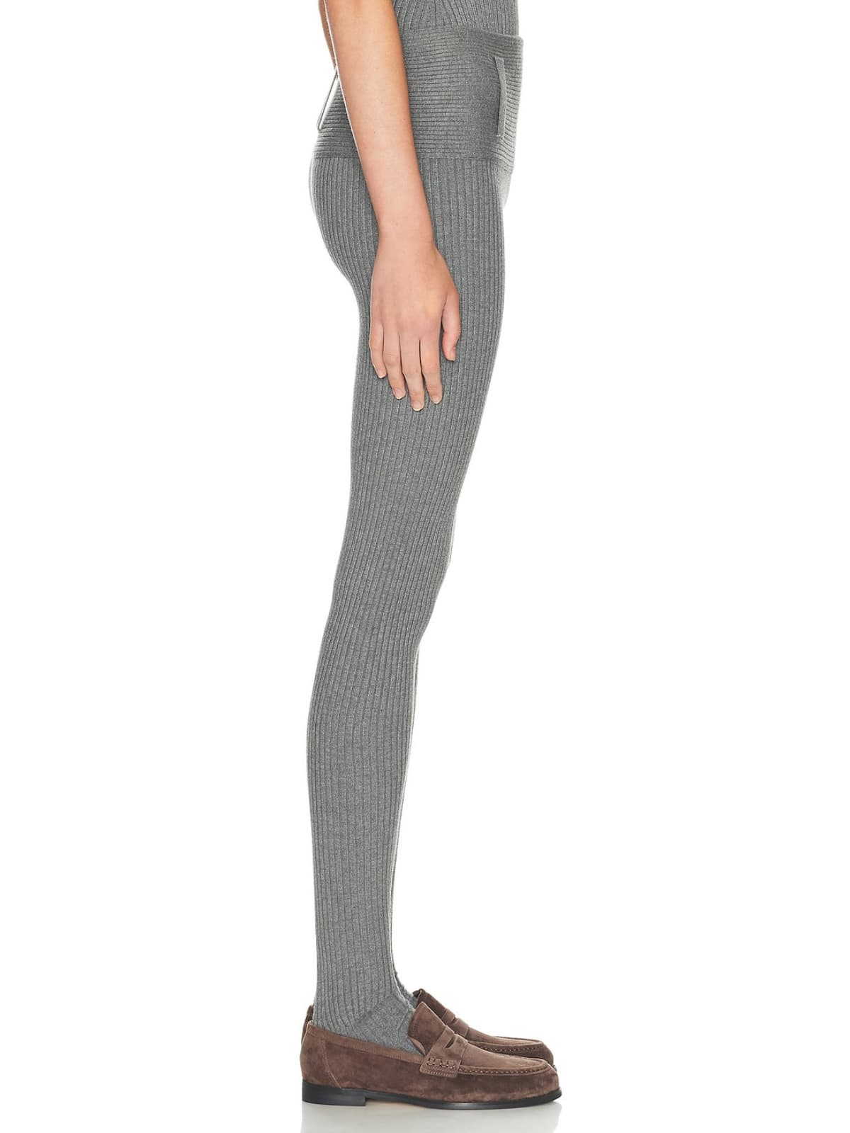 Emergia Knitted Pants Set
