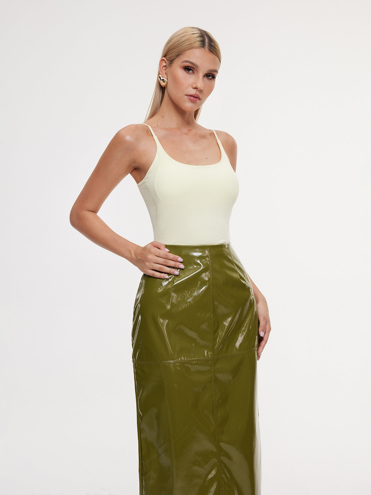 Exodar Spaghetti Bustier Top