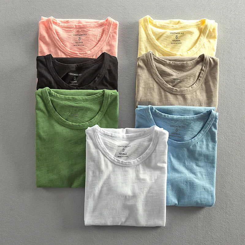 Ryan - Cotton T-Shirt