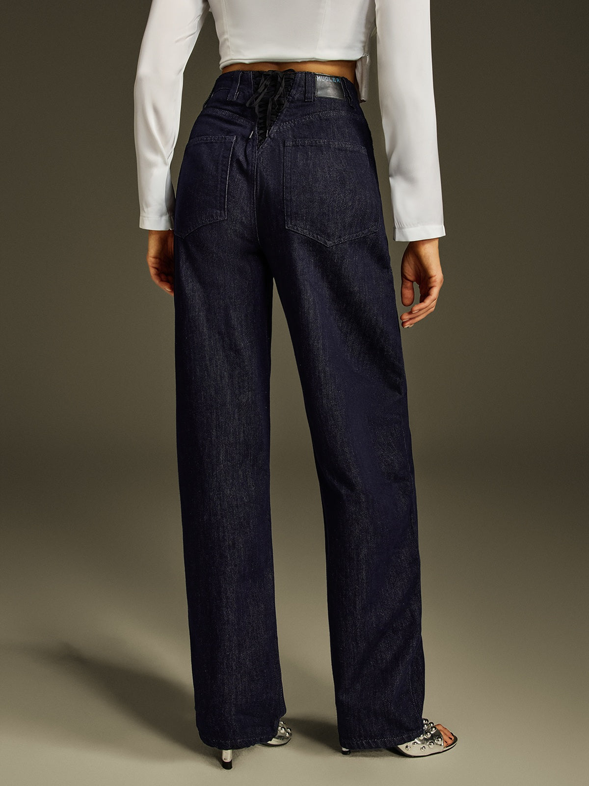 Latavia Straight Leg Jeans
