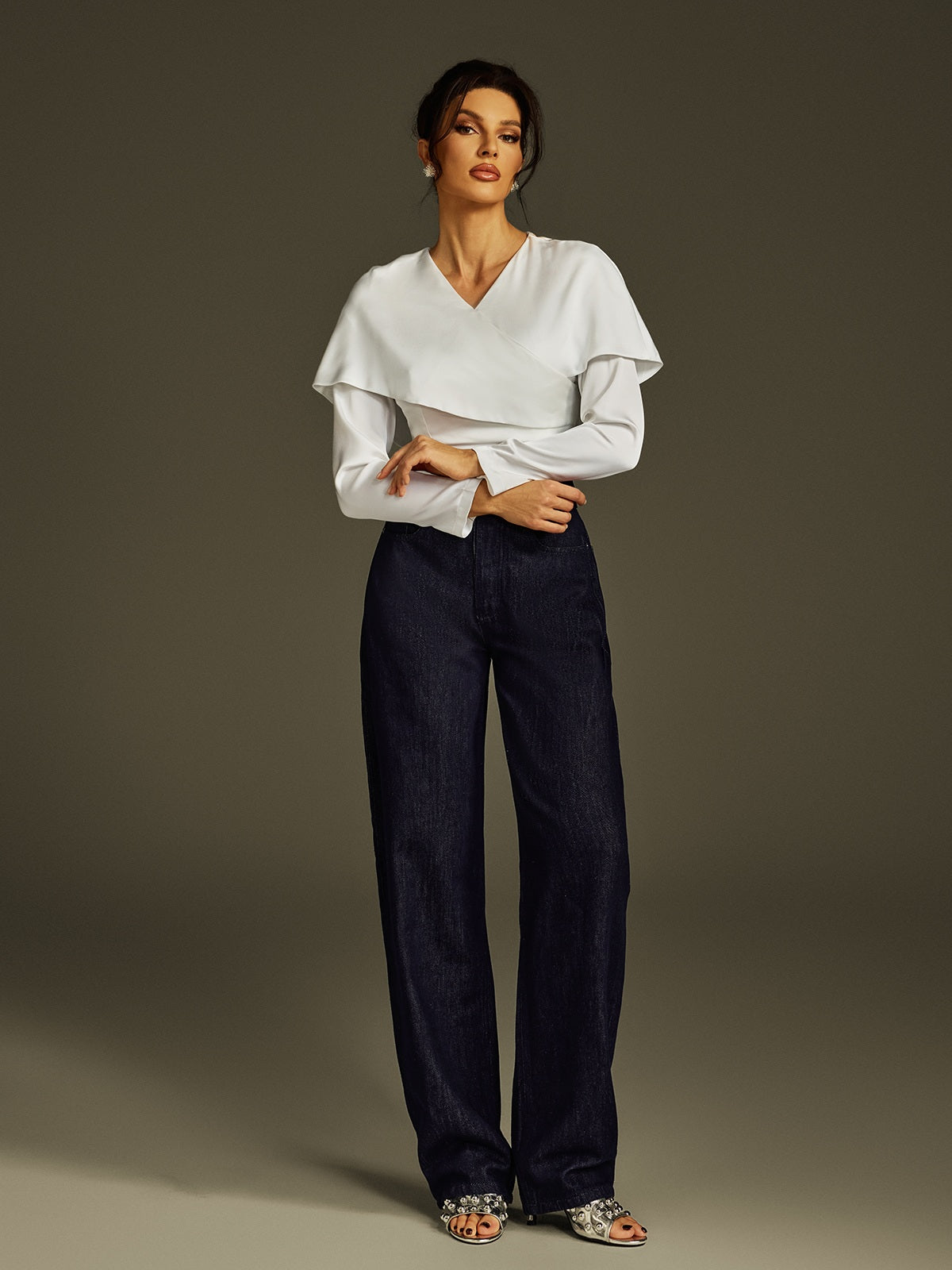 Latavia Straight Leg Jeans
