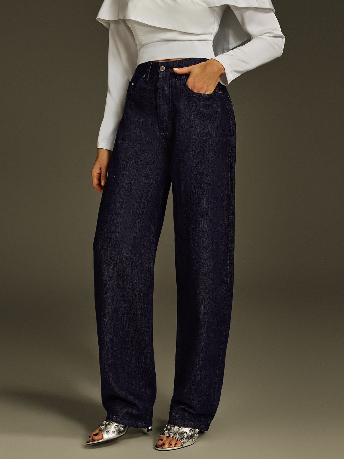 Latavia Straight Leg Jeans